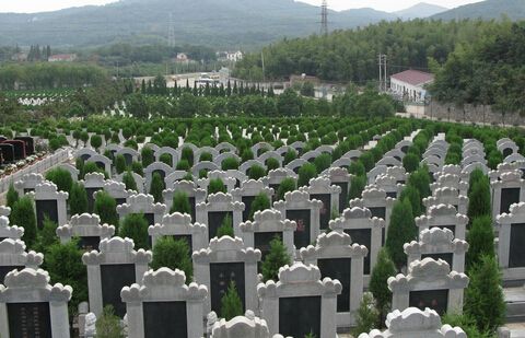 中国传统的殡葬礼仪有哪些